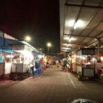 Pasar Sindhu Sanur tempat makan selera lokal di kawasan Sanur