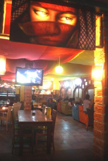 Cuba Libre Yogyakarta salah satu pilihan cafe dan restoran untuk sekedar bersantai sambil nge bir