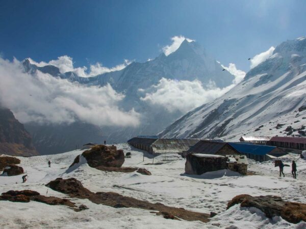 Annapurna Base Camp - ABC Trekking