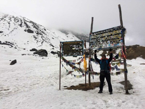 Annapurna Base Camp - 9 Hari ABC Trekking Tanpa Guide & Porter Lengkap 7 Annapurna Base Camp