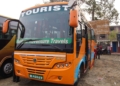 Bus ke Pokhara