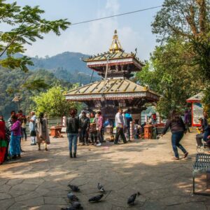 Barahi Temple