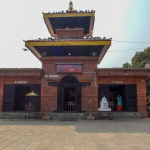 Kuil Bindhaya Basini