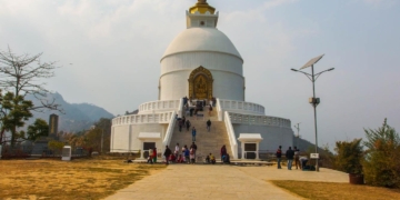 World Peace Pagoda