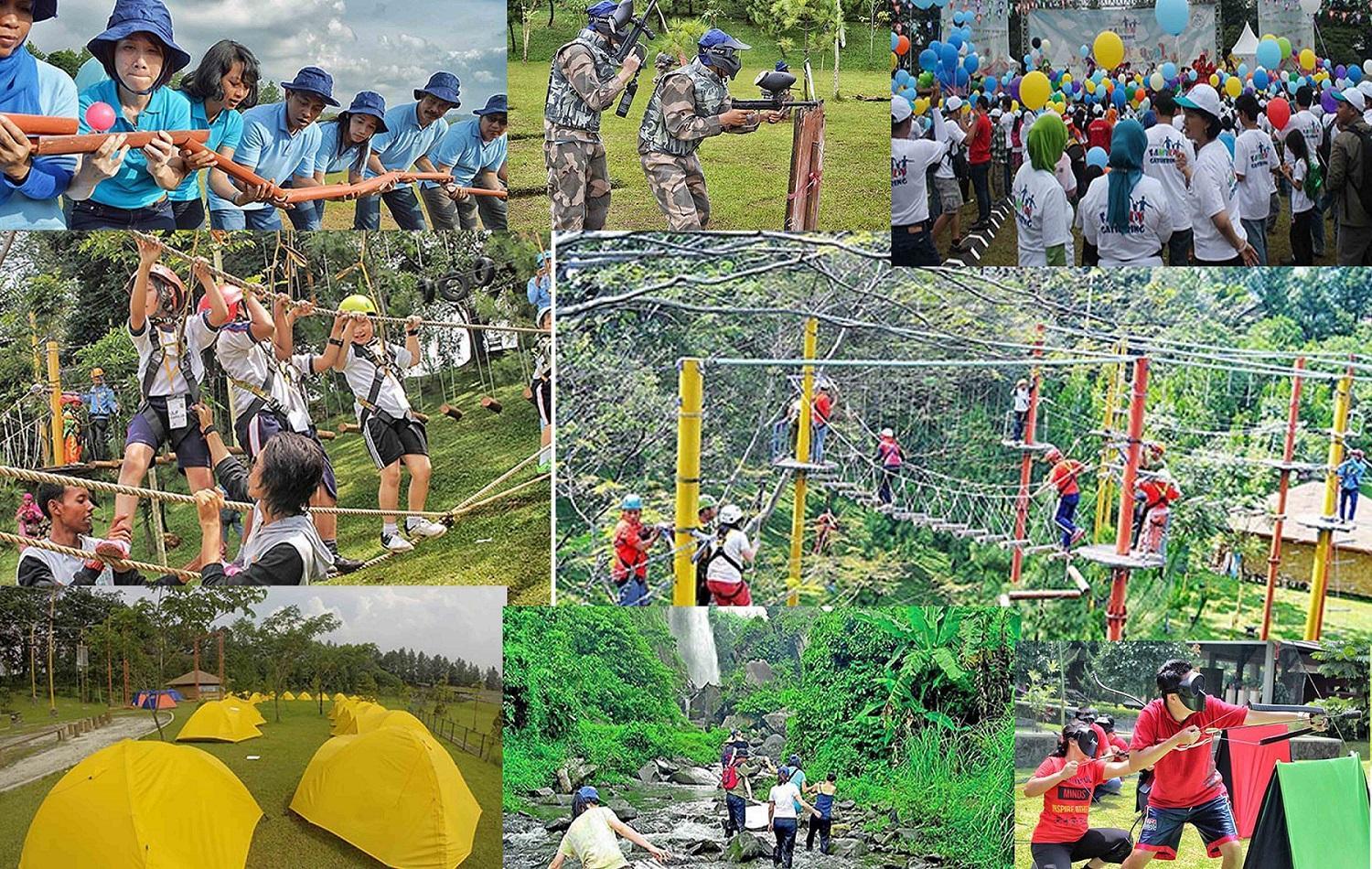 Taman Budaya Sentul City 7 Aktivitas Atraksi Rubrik Wisata